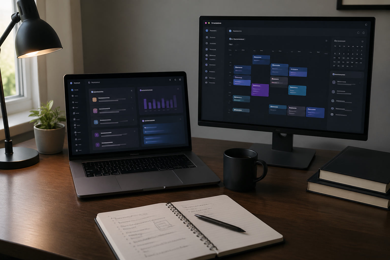 Tool stack visual